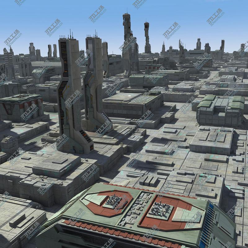 images/goods_img/2021040233/Sci-Fi City Cityscape/4.jpg